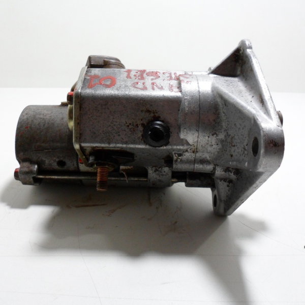 Motor De Arranque Land Rover 2001 Diesel