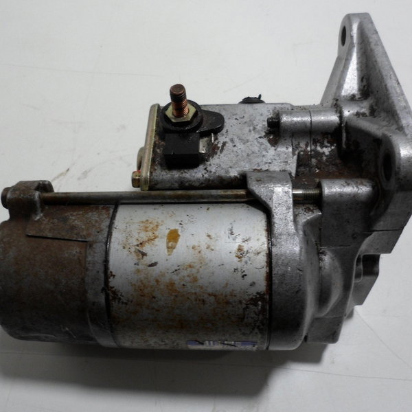 Motor De Arranque Land Rover 2001 Diesel
