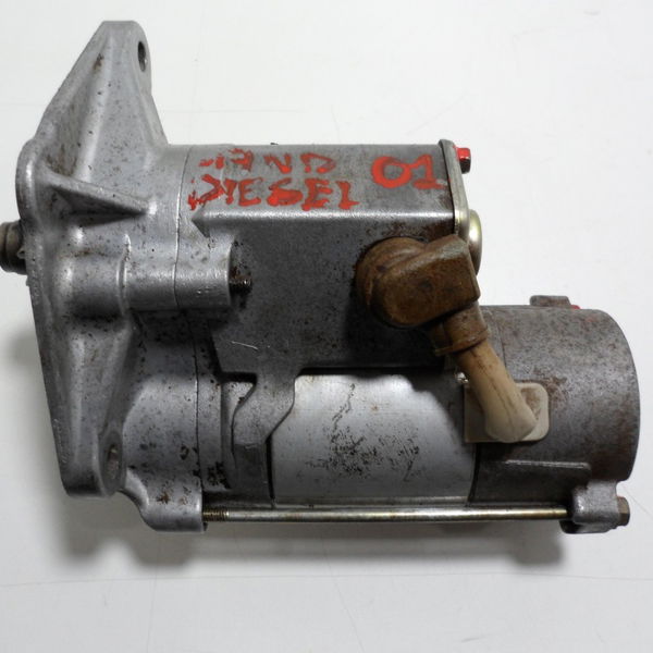Motor De Arranque Land Rover 2001 Diesel