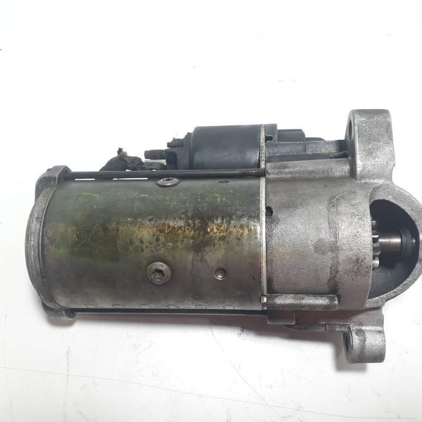 Motor De Partida Renault Master 2005 2.5