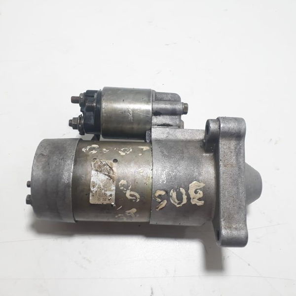Motor De Arranque 306 2000