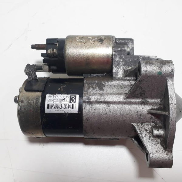Motor Arranque Citroen Peugeot Picasso C4 307 2.0 16v 2008