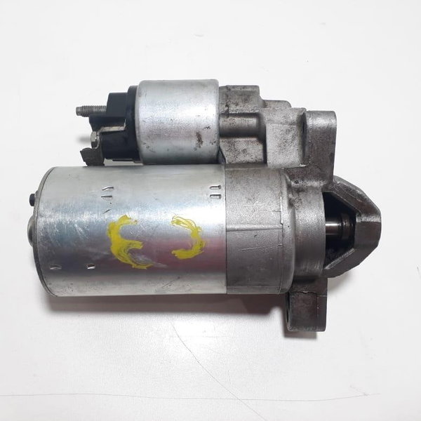Motor De Partida / Arranque Peugeot 206 1.6 / C3 2007 R3