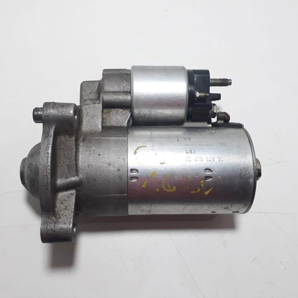 Motor De Partida / Arranque Peugeot 206 1.6 / C3 2007 R3