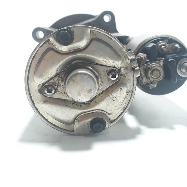 Motor De Partida / Arranque Peugeot 206 1.6 / C3 2007 R2