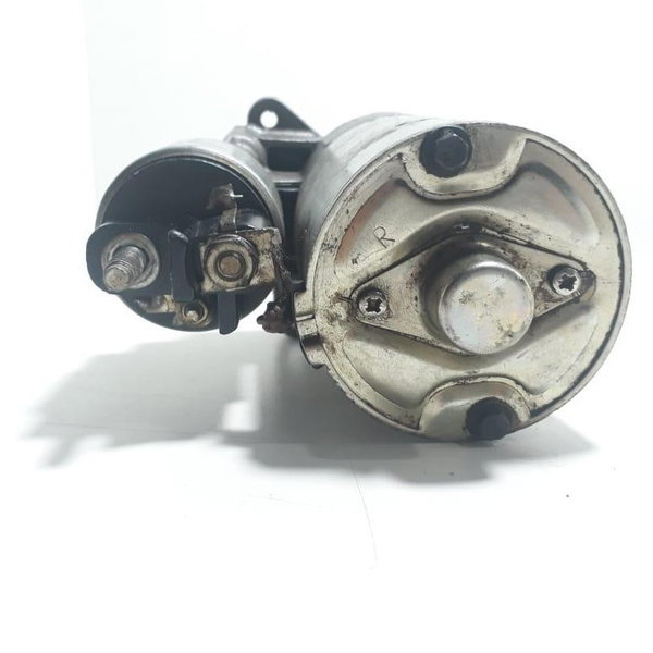 Motor De Partida / Arranque Peugeot 206 1.6 / C3 2007 R2