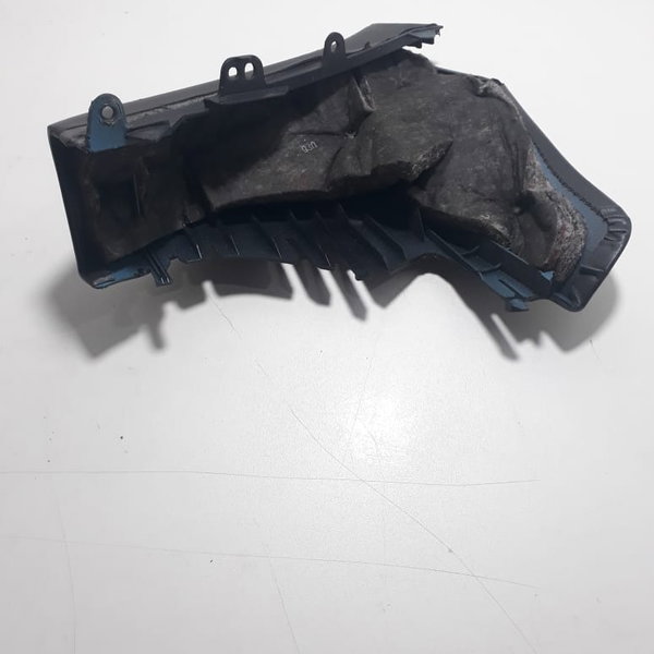 Acabamento Lateral Console Direito Mercedes C320 2006 Cx197