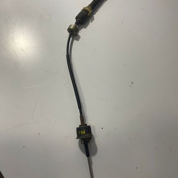 Cabo Seletora Marcha S10 2.8 2013 Cx471