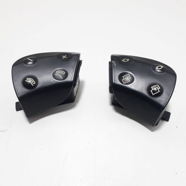 Botão Comando Controle Do Volante Tel Radio C320 C180 (cx50)