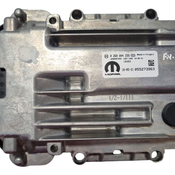 Modulo Traçao 2.0 Diesel Toro 2017  Cx501