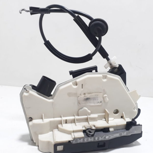 Fechadura Porta Traseira Direita Amarok 2013 Aut Cx137