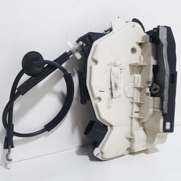 Fechadura Porta Traseira Direita Amarok 2013 Aut Cx137