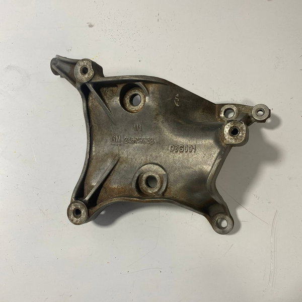 Suporte Do Compressor De Ar Condic S10 2.8 2013 Cx471