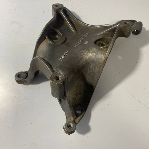 Suporte Do Compressor De Ar Condic S10 2.8 2013 Cx471
