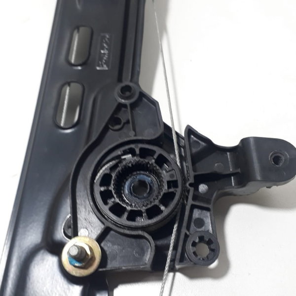 Maquina De Vidro Traseira Esquerda Ranger 2013 A 2018 Cx258