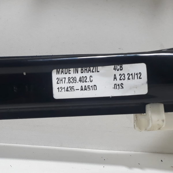 Máquina Vidro Elétrico Traseiro Direito Vw Amarok 2014 Cx257