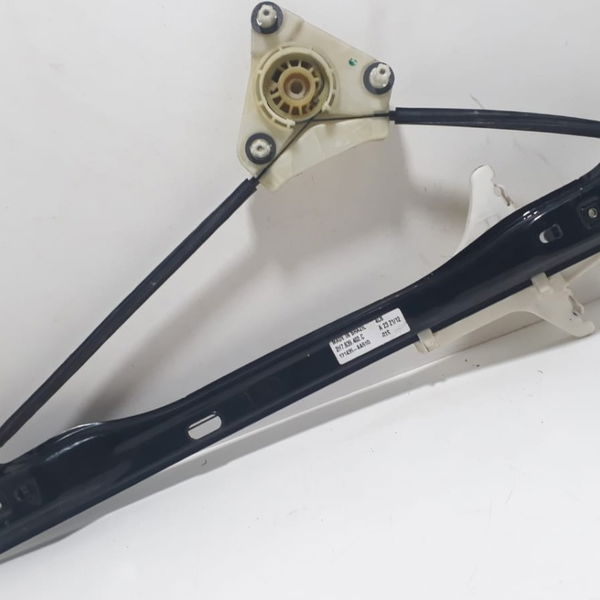 Máquina Vidro Elétrico Traseiro Direito Vw Amarok 2014 Cx257