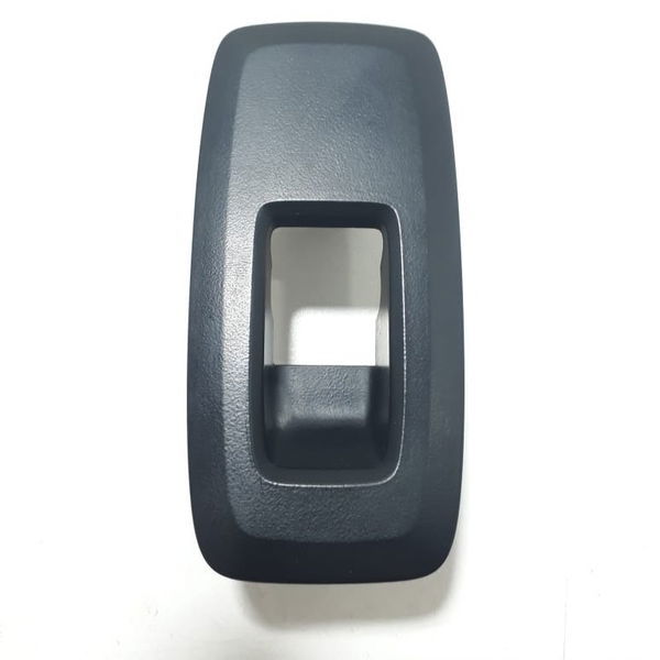 Moldura Do Comando De Vidro Tras Esquerdo Ranger 18  Cx88