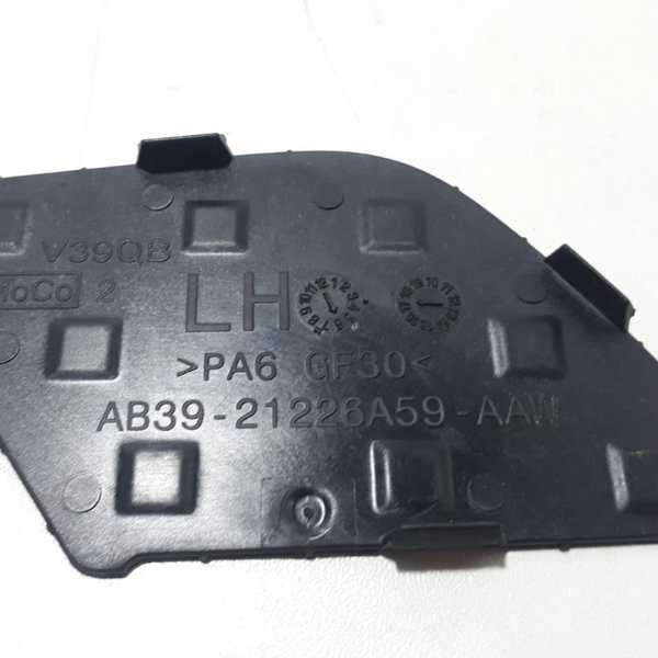 Moldura Maçaneta Interna Ranger 2018 T.e (cx49) Dianteira/traseira