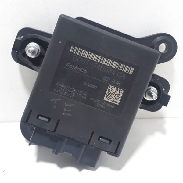 Modulo Porta Tras Esquerda Ford Ranger 2017 Cx74