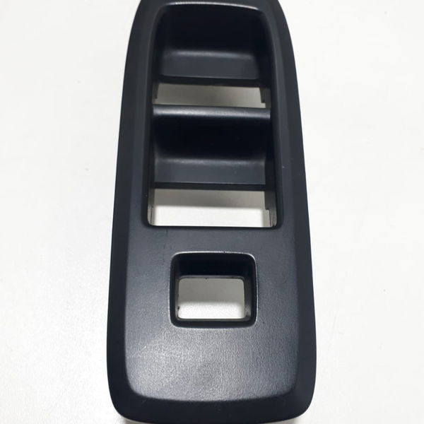 Moldura Comando Vidro Dianteiro Esque Ford Ranger 2017 Cx88