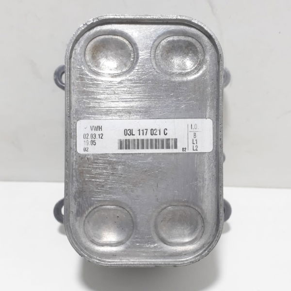 Resfriador  Oleo Vw Amarok Diesel 2014 Cx143