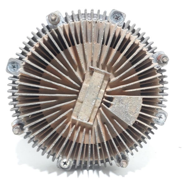 Polia Viscosa Eletromagnetica Nissan Frontier 2.5 2014