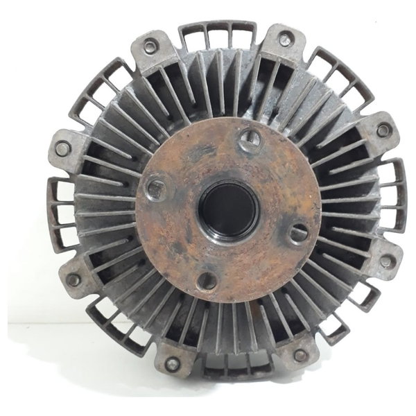 Polia Viscosa Sorento 2.5 16v Diesel  03/09