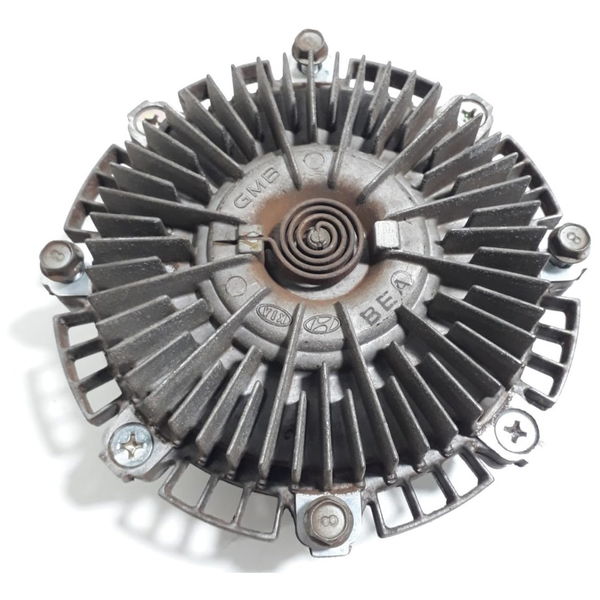 Polia Viscosa Sorento 2.5 16v Diesel  03/09