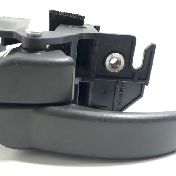 Maçaneta Interna Traseira Esquerda Frontier 2014 Cx138 Dianteira/traseira