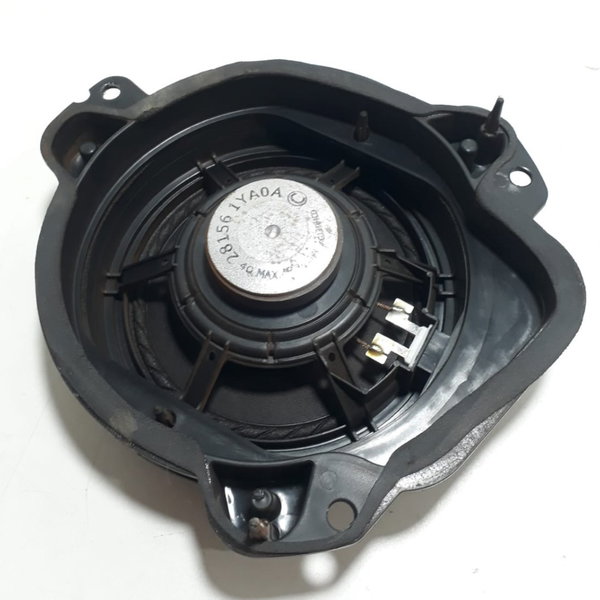 Alto Falante  T.e Nissan Frontier 2.5 2012-2015(cx16) Preto