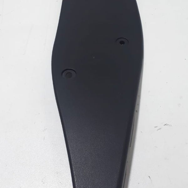 Acabamento Inferior Porta D. L/e Frontier 2012 A 2015 Cx212 Preto