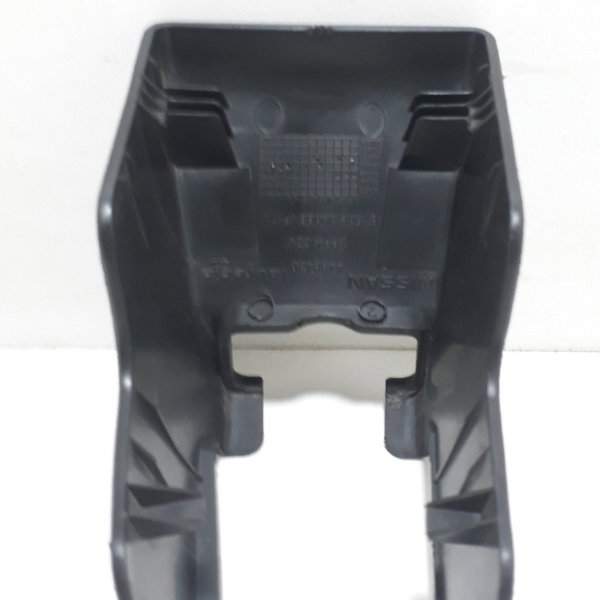 Moldura Trilho Dianteiro Do Banco Frontier 2014 (cx49)