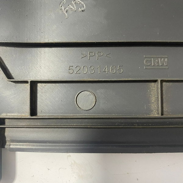 Acabamento Interna S10 12 A 17 52031465 Original Cx470