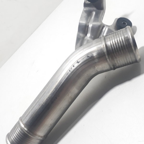 Tubo Do Intercooler S10 2015 2.8 Diesel Cx157