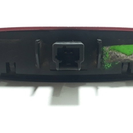 Maçaneta Externa Capo Traseiro Peugeot 307 Cx132