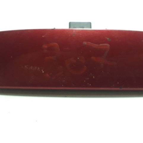 Maçaneta Externa Capo Traseiro Peugeot 307 Cx132