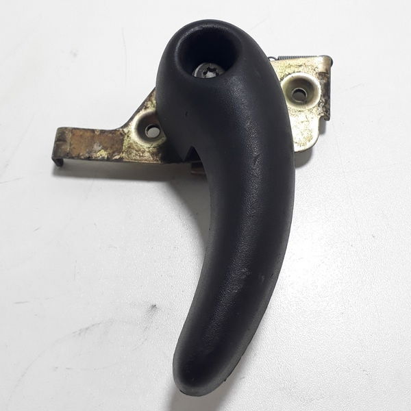 Maçaneta Inteira Porta Traseira Bau Master 2006 Cx158 Traseira