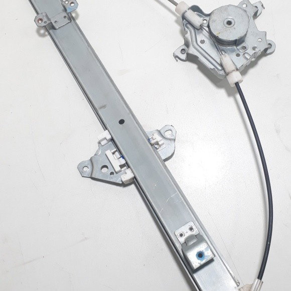Máquina De Vidro Traseira Esquerda Frontier 2014 Cx257