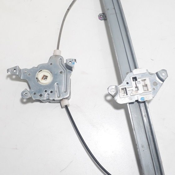 Máquina De Vidro Traseira Esquerda Frontier 2014 Cx257