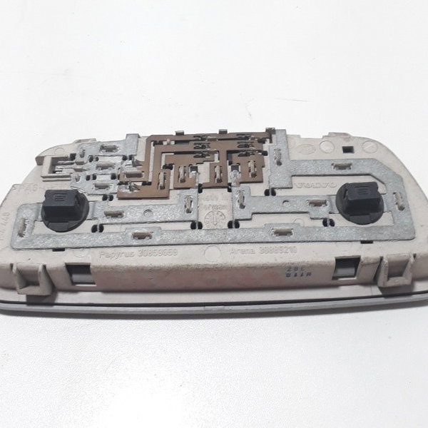 Luz De Teto Cortesia Volvo V40 2000 Cx86