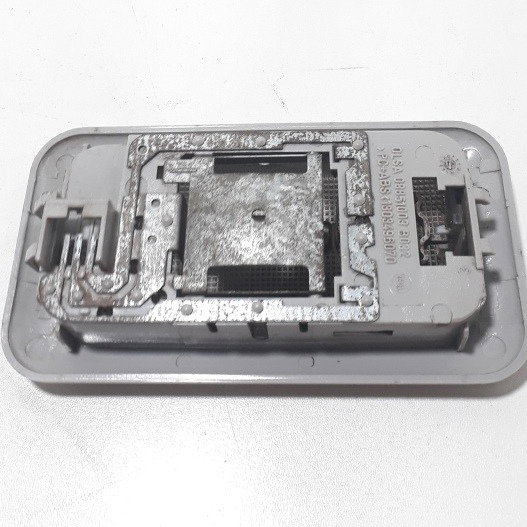 Luz De Teto Ducato 2009 Cx84