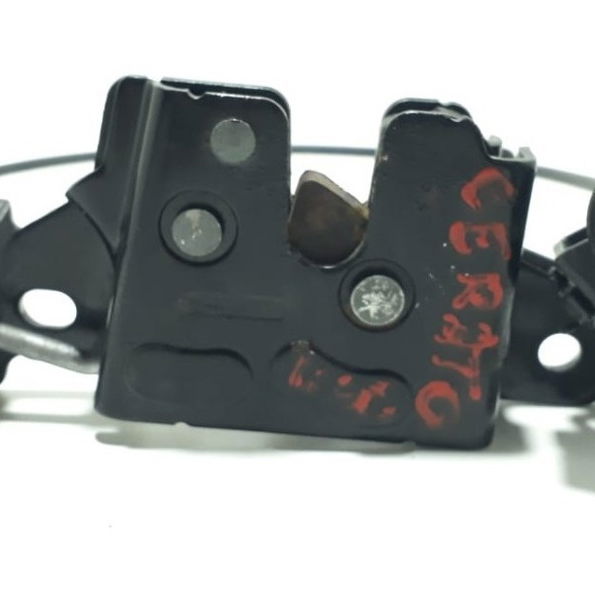 Fechadura Banco Traseiro L. D Cerato 2012 Cx94