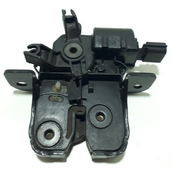 Fechadura Capo Traseiro Renault Duster 2012 Original Cx94