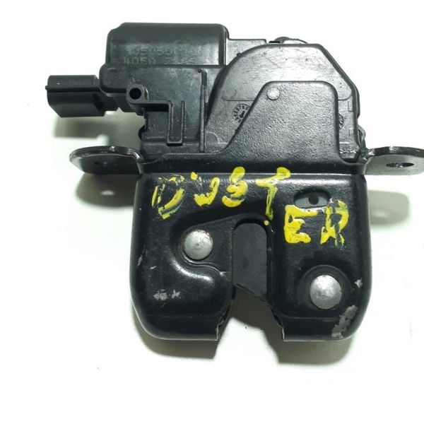 Fechadura Capo Traseiro Renault Duster 2012 Original Cx94