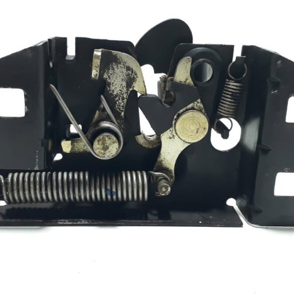 Fechadura Trava Capo-ford Courier -98fu-16701-aa Cx94