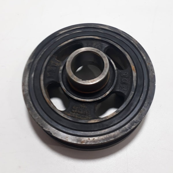 Polia Virabrequim Toyota Hilux 3.0 Turbo Diesel 06 12  Cx170