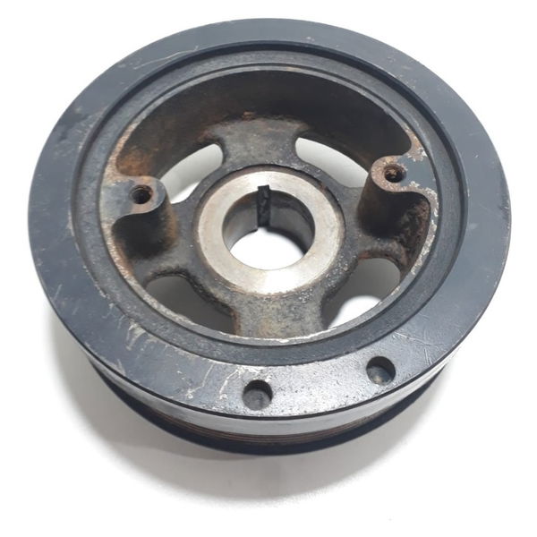 Polia Virabrequim Toyota Hilux 3.0 Turbo Diesel 06 12  Cx170