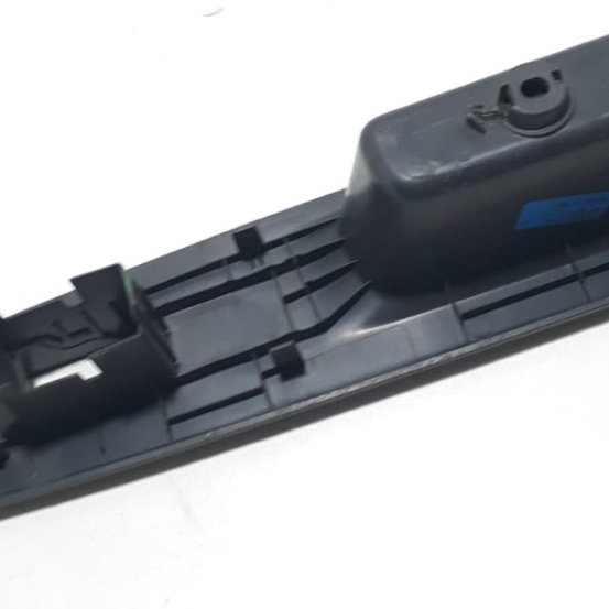Moldura Botão Vidro Elétri Porta Traseira Esq S10 12/17 Cx88