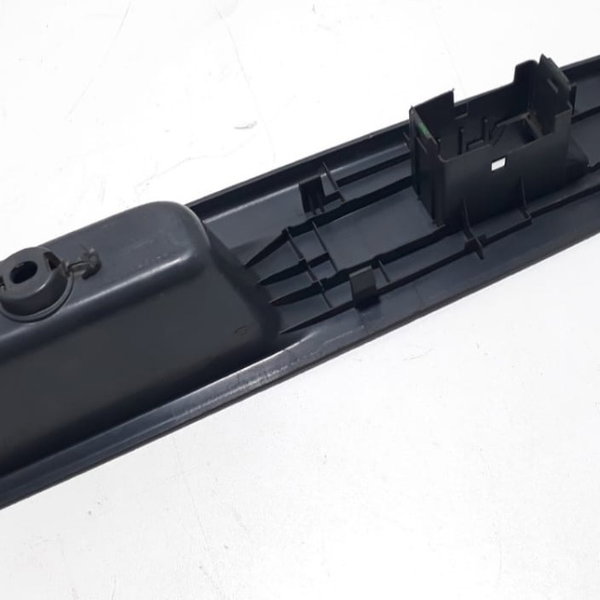 Moldura Botão Vidro Elétri Porta Traseira Esq S10 12/17 Cx88